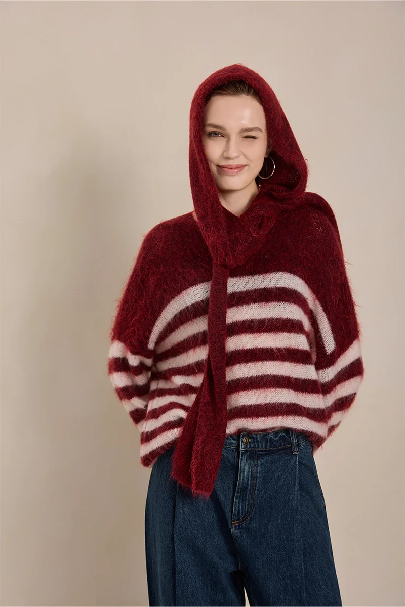 Versatile Knit Sweater